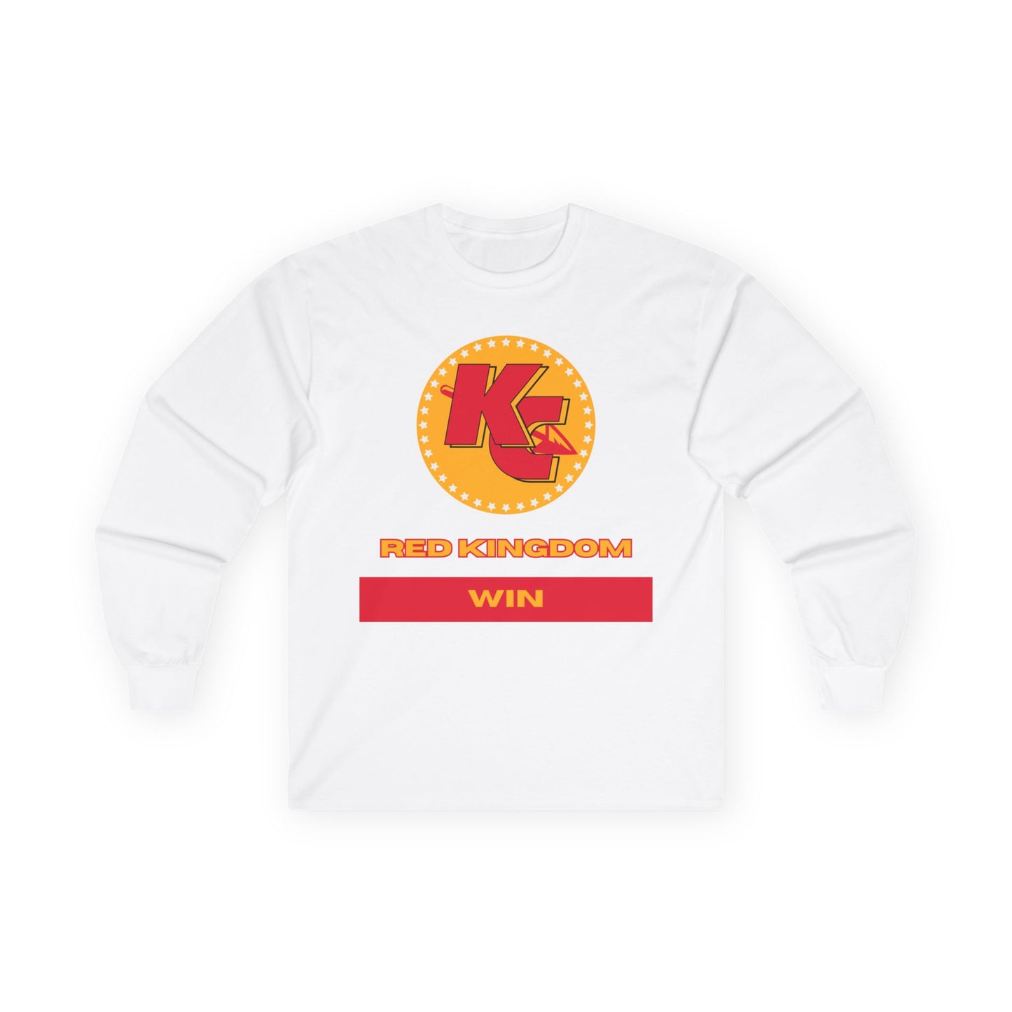Kansas City Chiefs - Victory Tee - LongSleeve