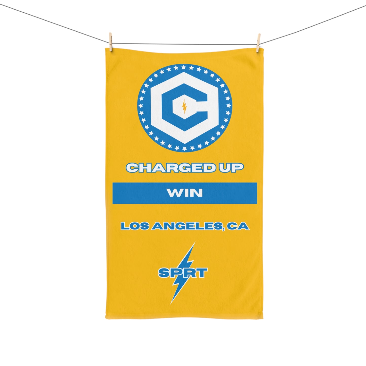 LA Chargers - Victory Towel
