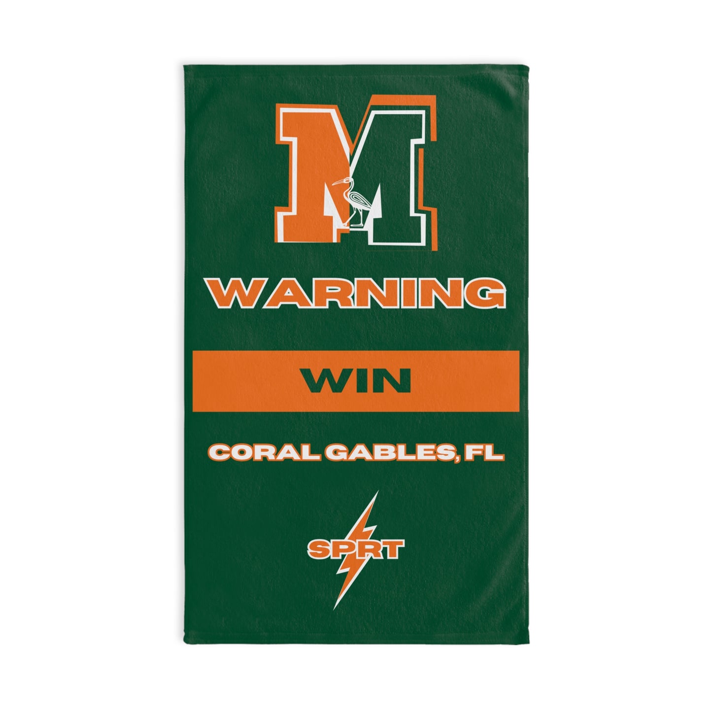 Miami Victory Towel