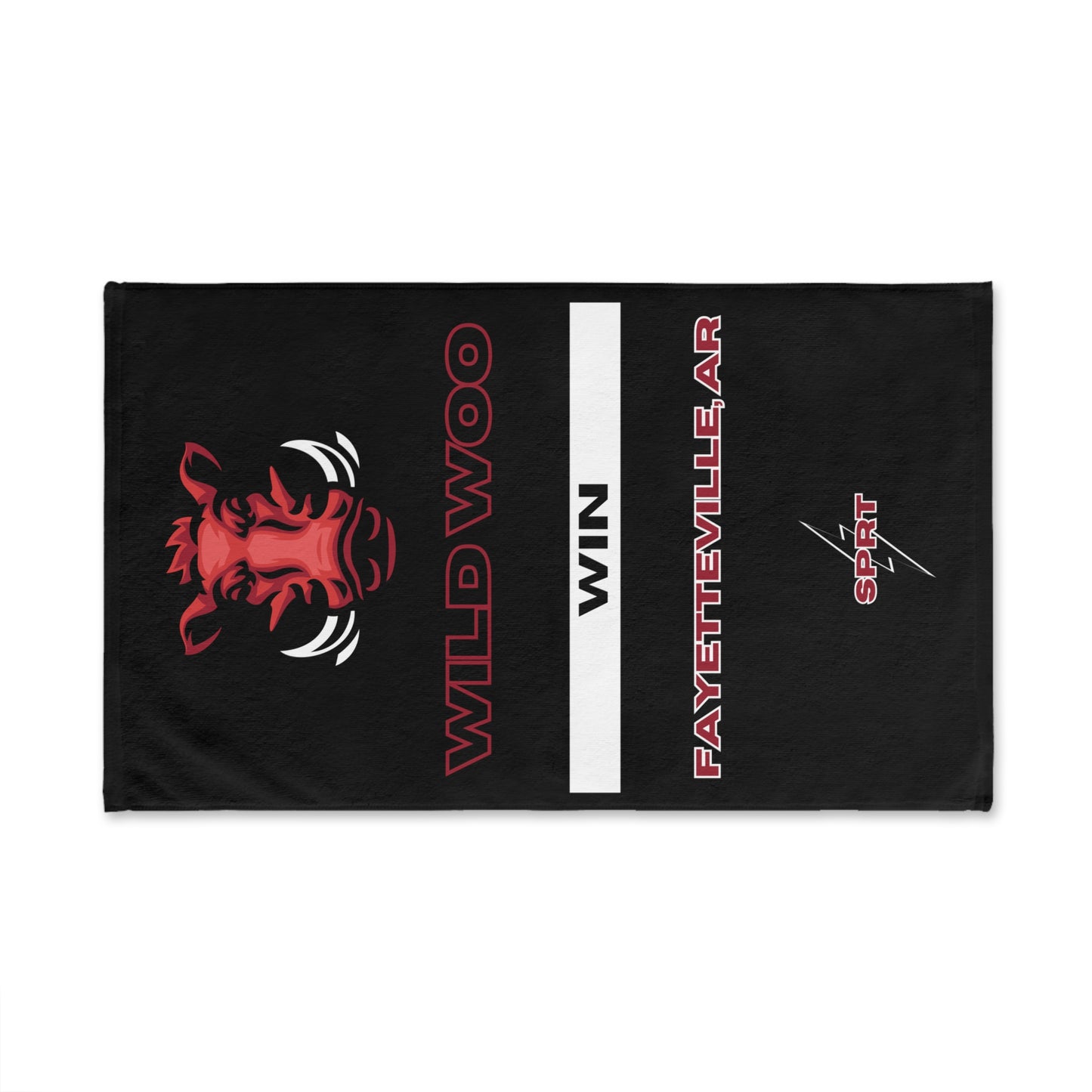 Arkansas Victory Towel