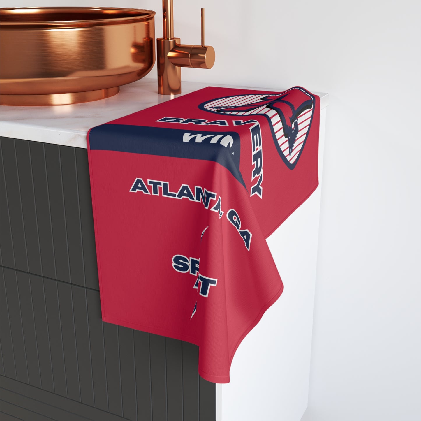 Atlanta Victory Towel