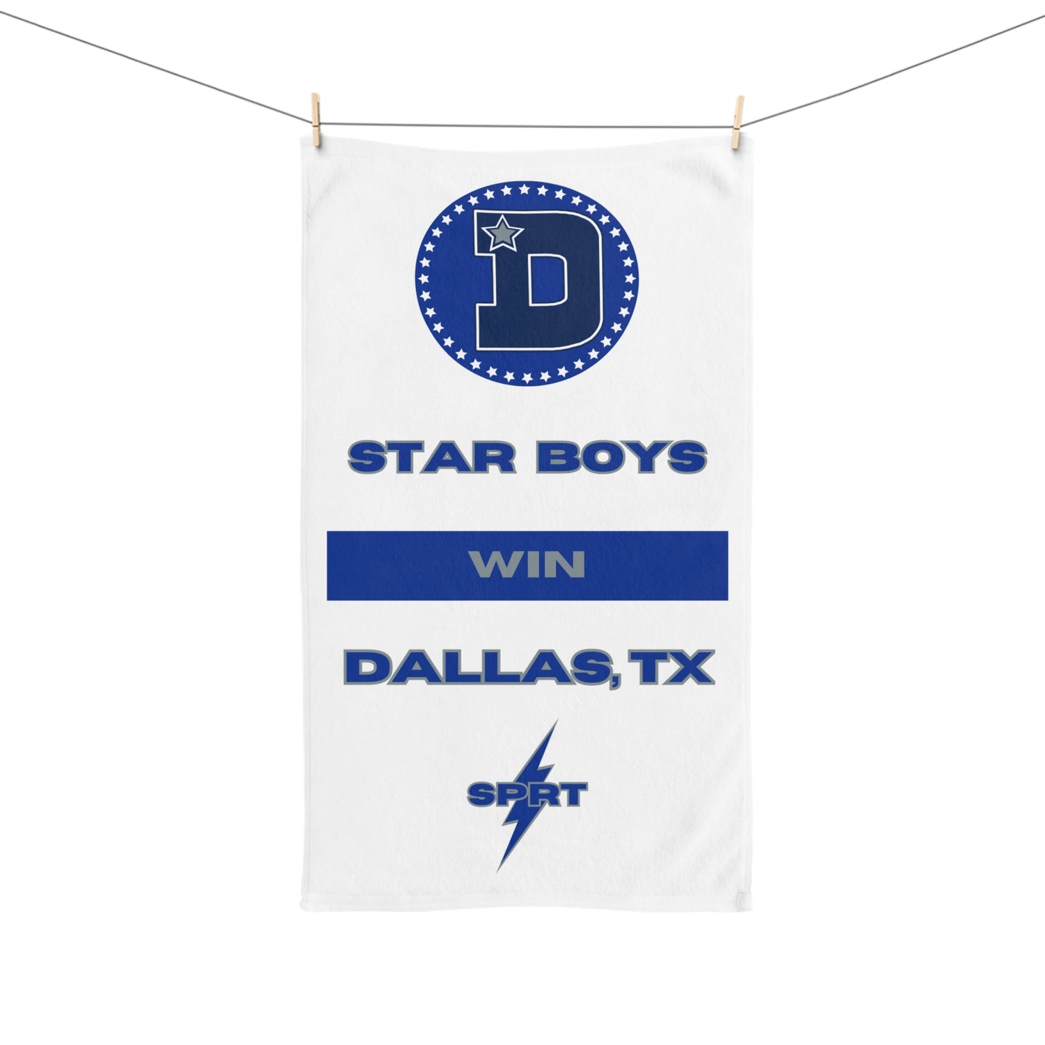 Professional Football Victory Towel