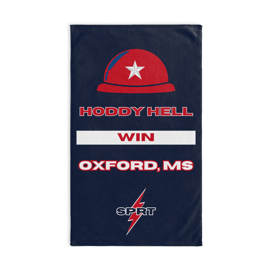 Ole Miss Victory Towel