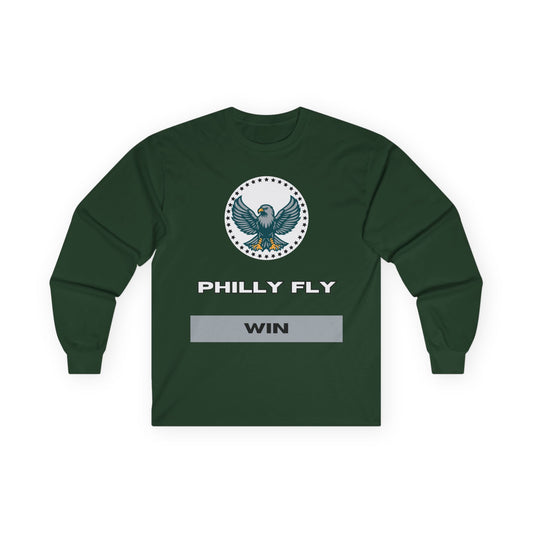 Eagles - Victory Tee - LongSleeve