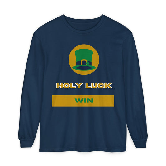 Notre Dame- Victory Tee- LongSleeve
