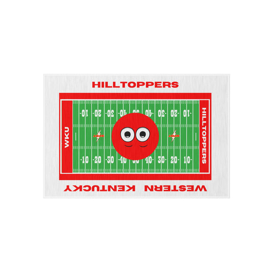 HILLTOPPERS- Rug