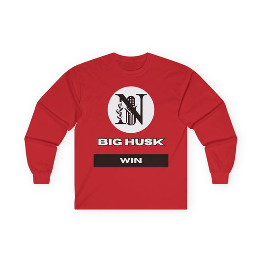 Nebraska- Victory Tee- LongSleeve