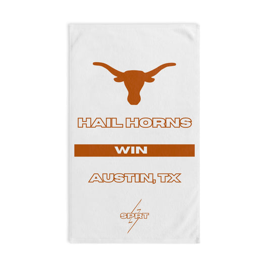 Texas Victory Towel