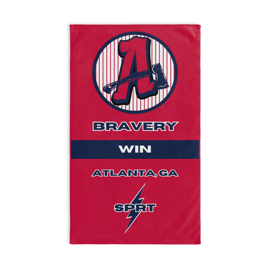 Atlanta Victory Towel
