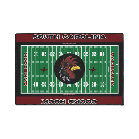 South Carolina- GameDay Football Rug[2ft x 3ft]