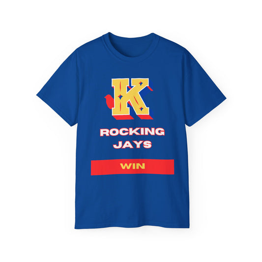 Victory Shirt: Jayhawks