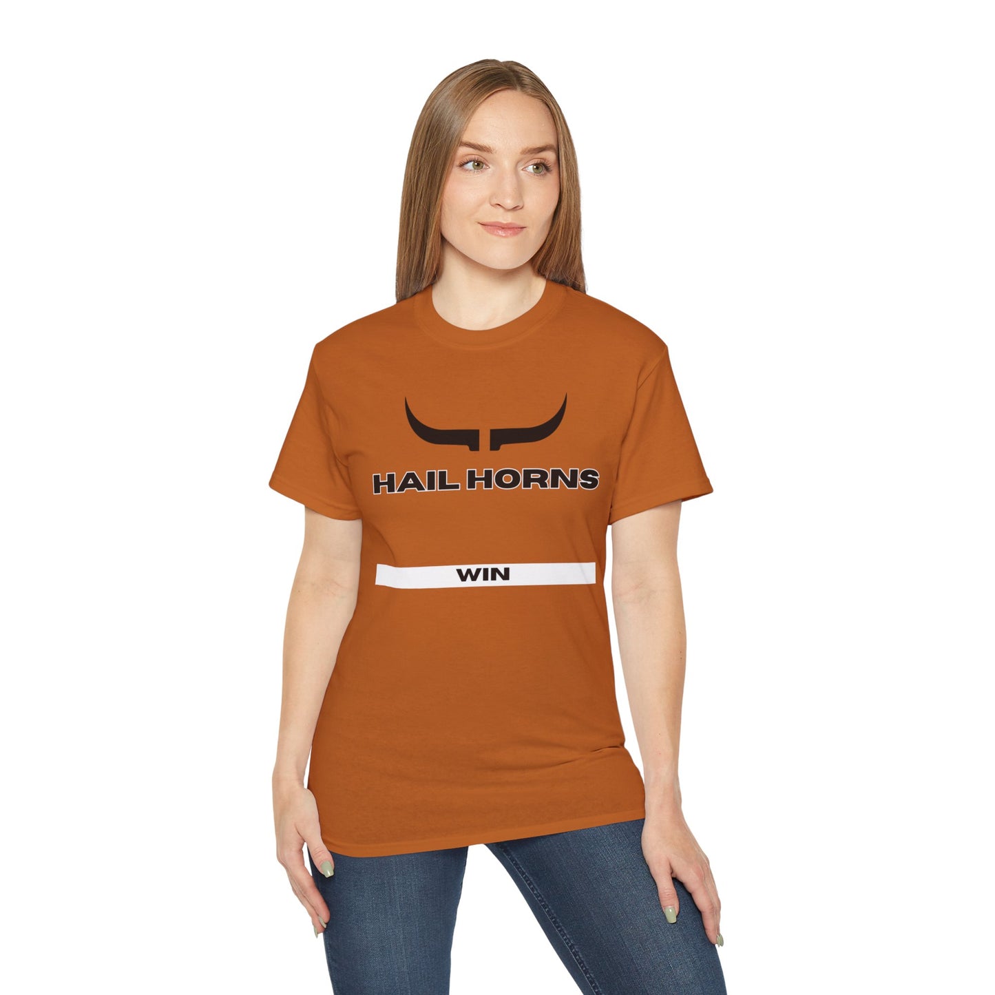 Victory Shirt: Longhorns