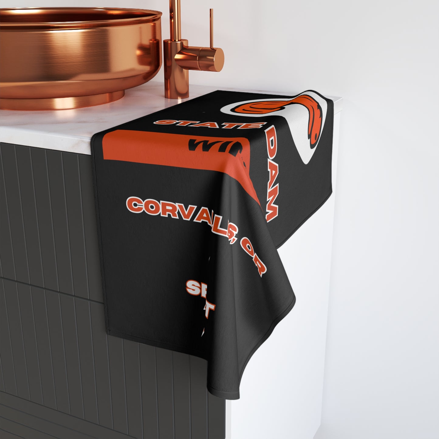 Oregon State Victory Towel