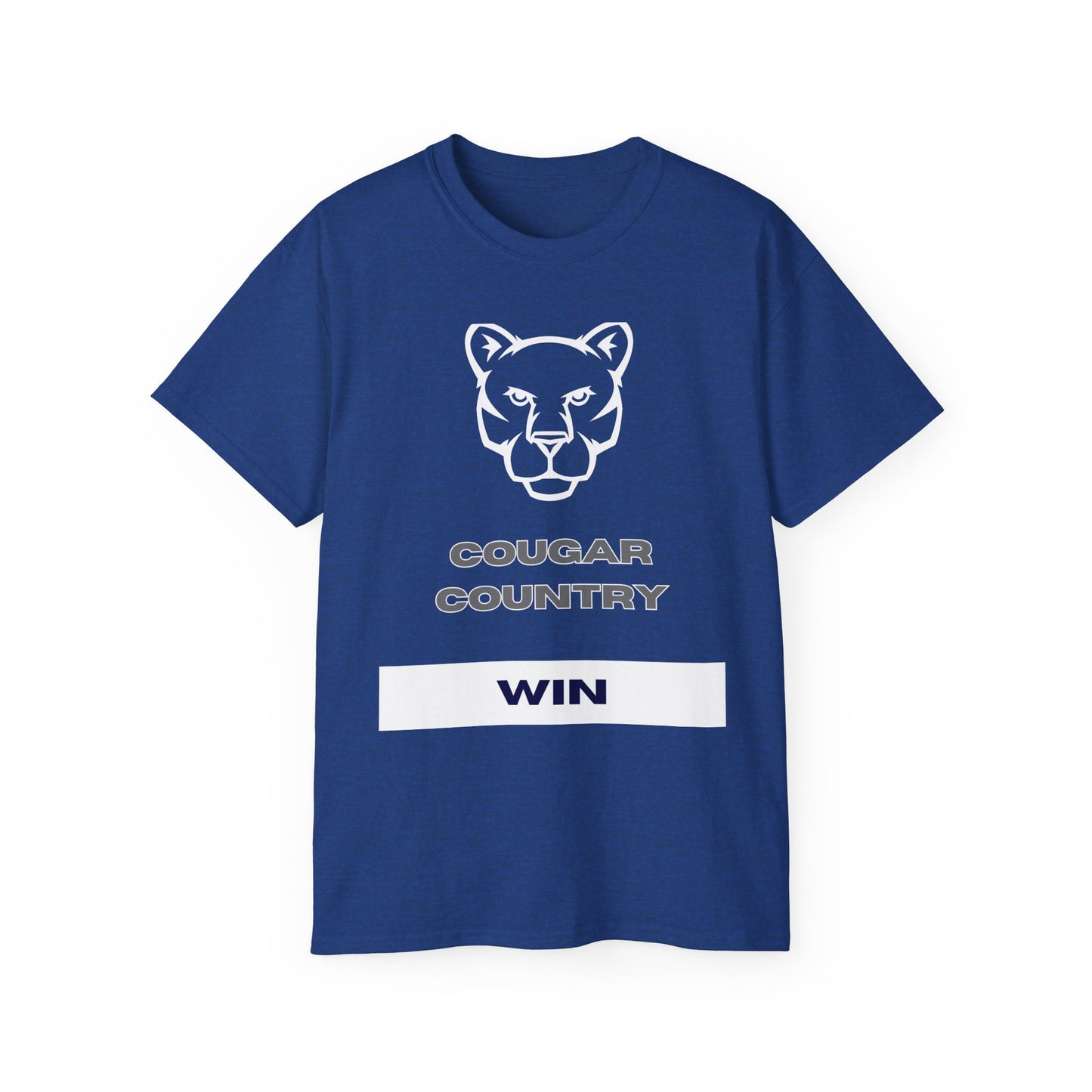 Victory Shirt: Cougars