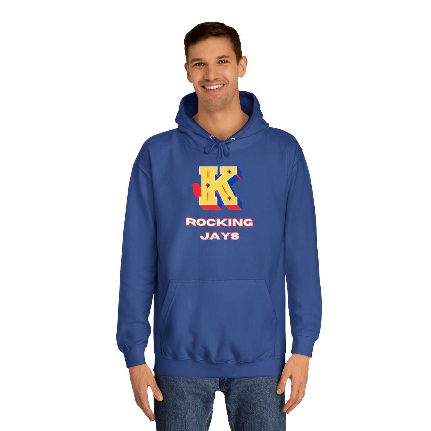 Jayhawks Hoodie