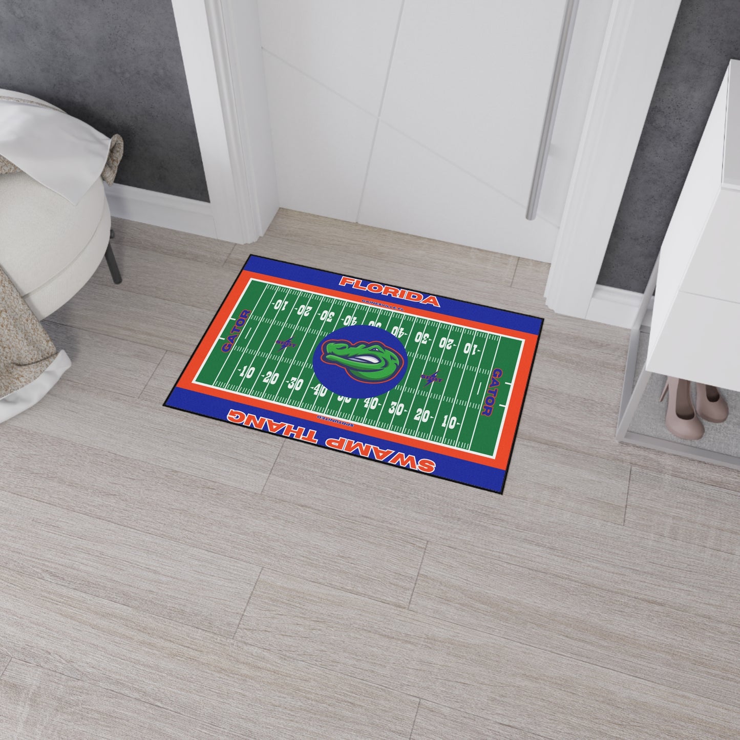 Florida- GameDay Football Rug[2ft x 3ft]