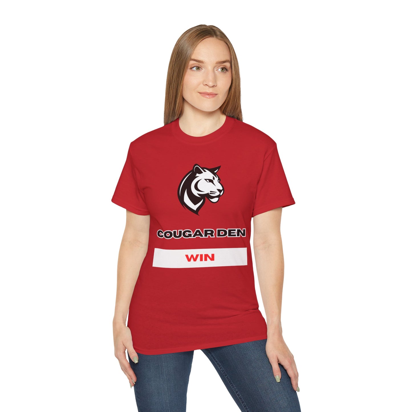 Victory Shirt: Cougars