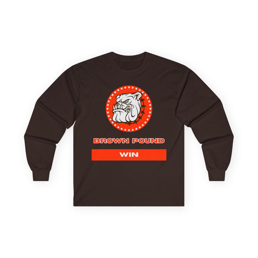 Cleveland Browns - Victory Tee - LongSleeve