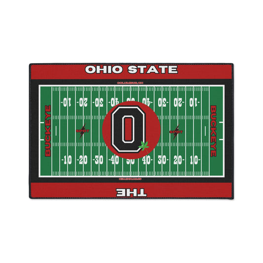 Ohio State- GameDay Football Rug[2ft x 3ft]
