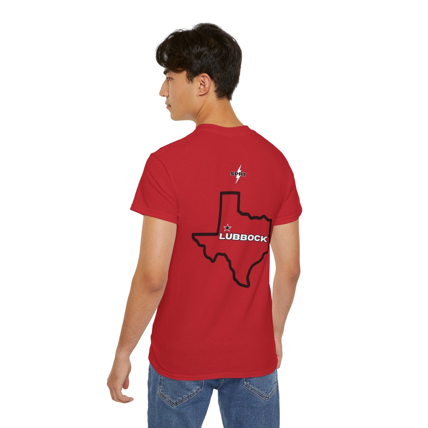 Victory Shirt: Red Raiders