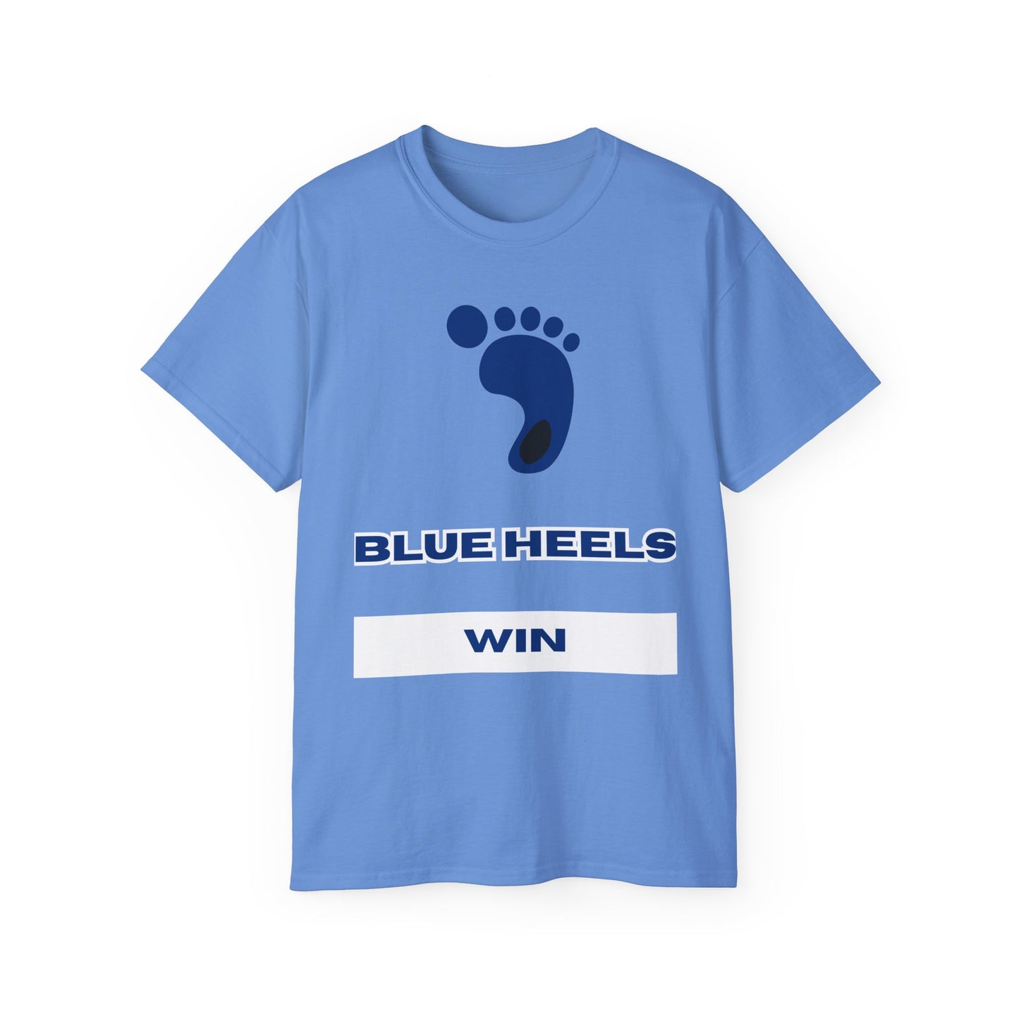 Victory Shirt: Tar Heels