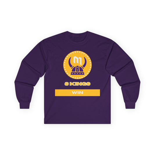 Minnesota Vikings - Victory Tee - LongSleeve