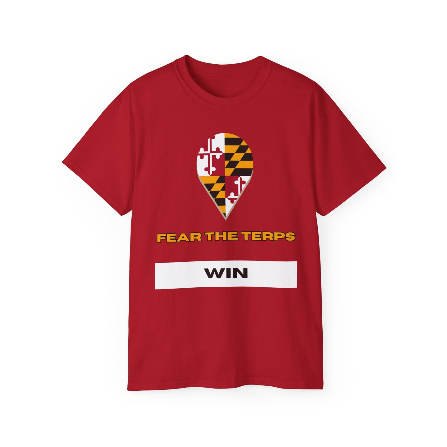 Victory Shirt: Terrapins