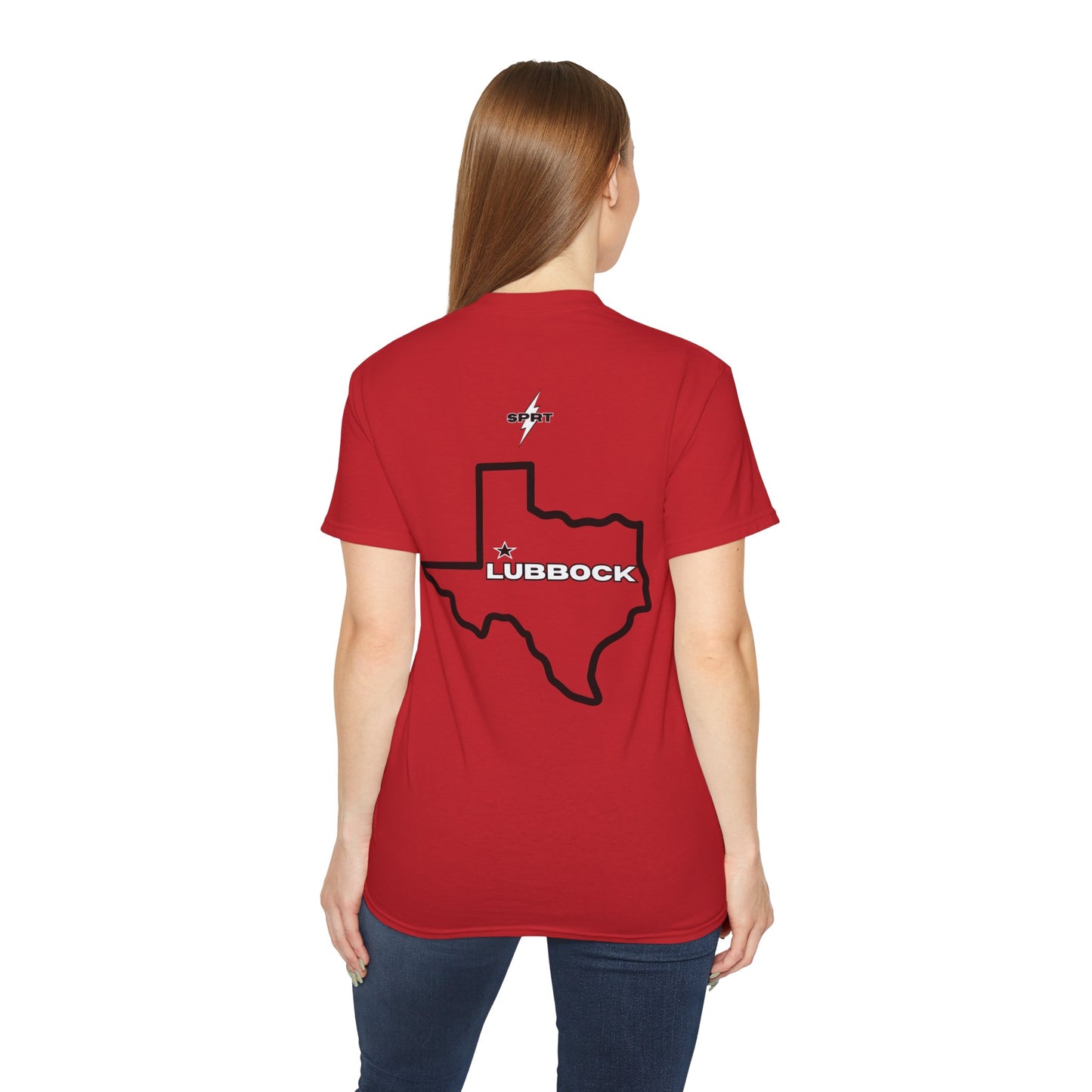 Victory Shirt: Red Raiders