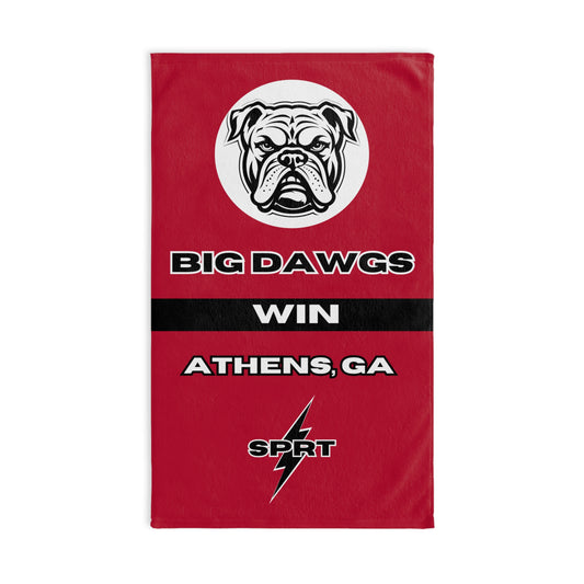 Georgia Victory Towel