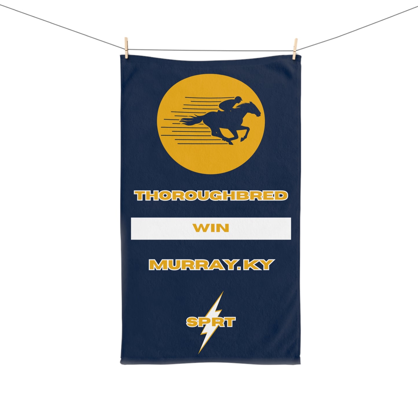 Murray State Victory Towel