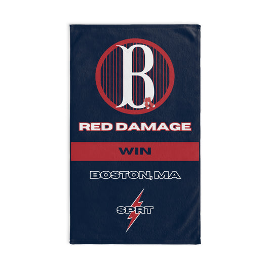 Boston Red Sox Victory Towel