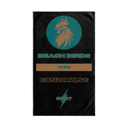 Coastal Carolina Victory Towel