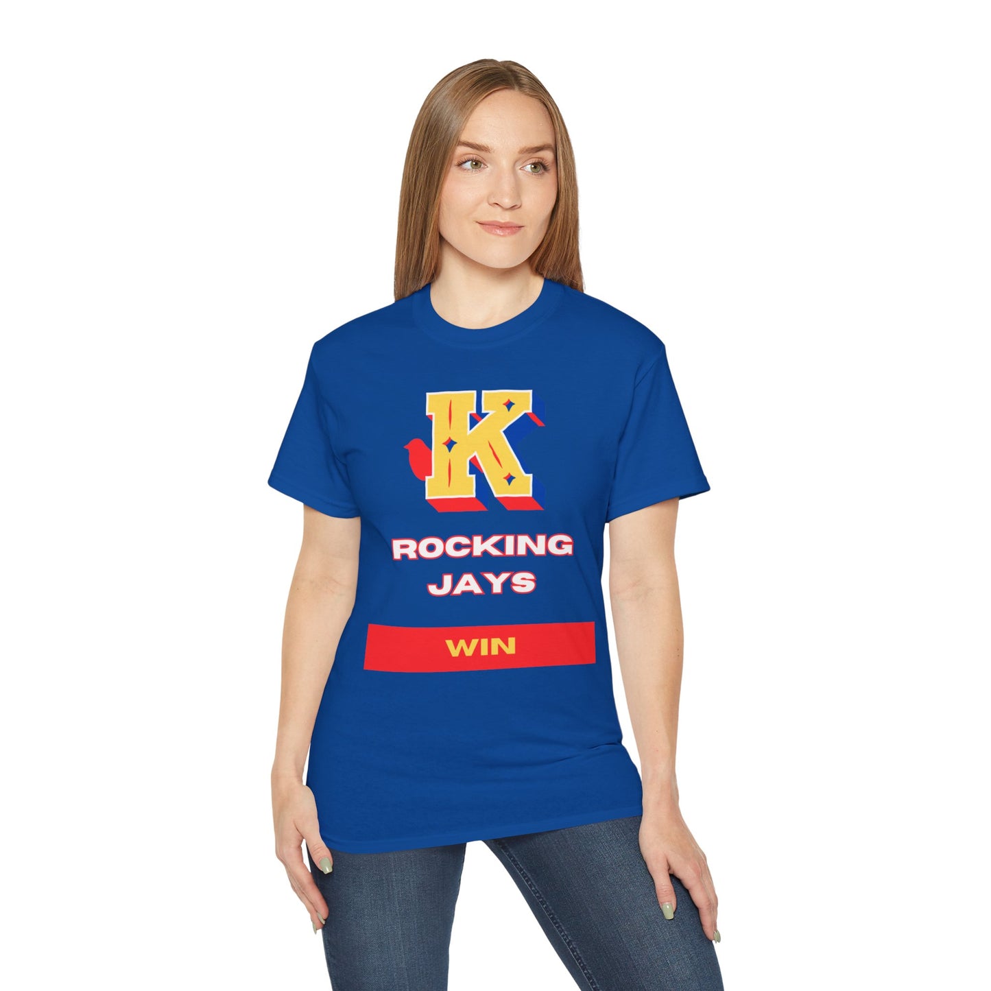 Victory Shirt: Jayhawks