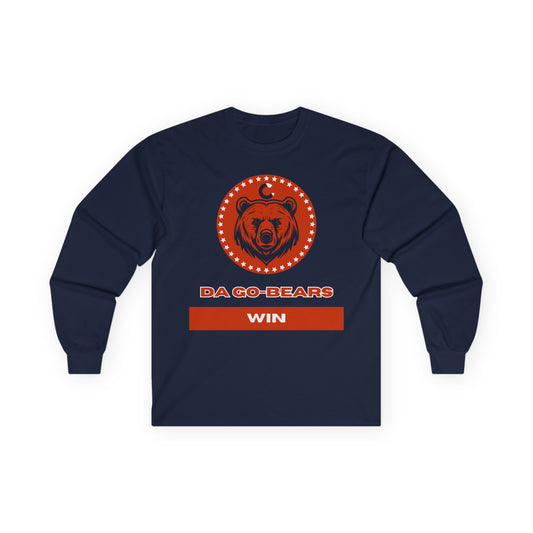 Chicago Bears - Victory Tee - LongSleeve