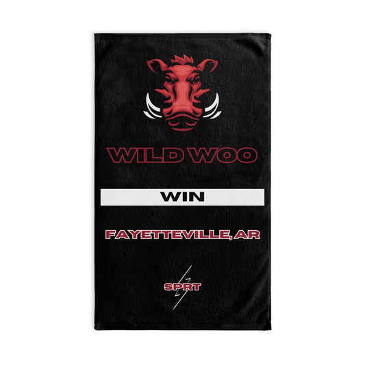 Arkansas Victory Towel