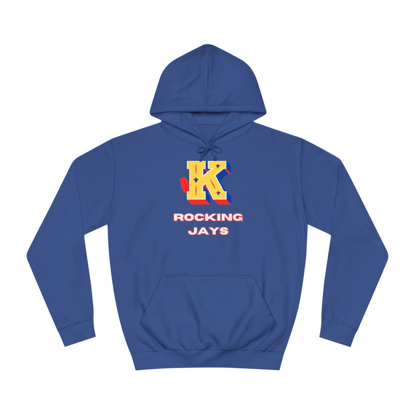 Jayhawks Hoodie