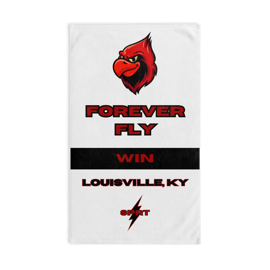 Louisville Victory Towel