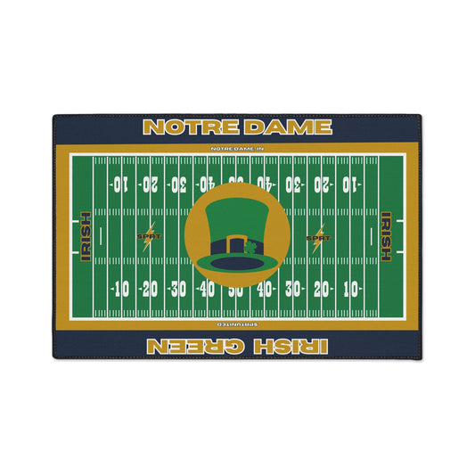 Notre Dame - GameDay Football Rug