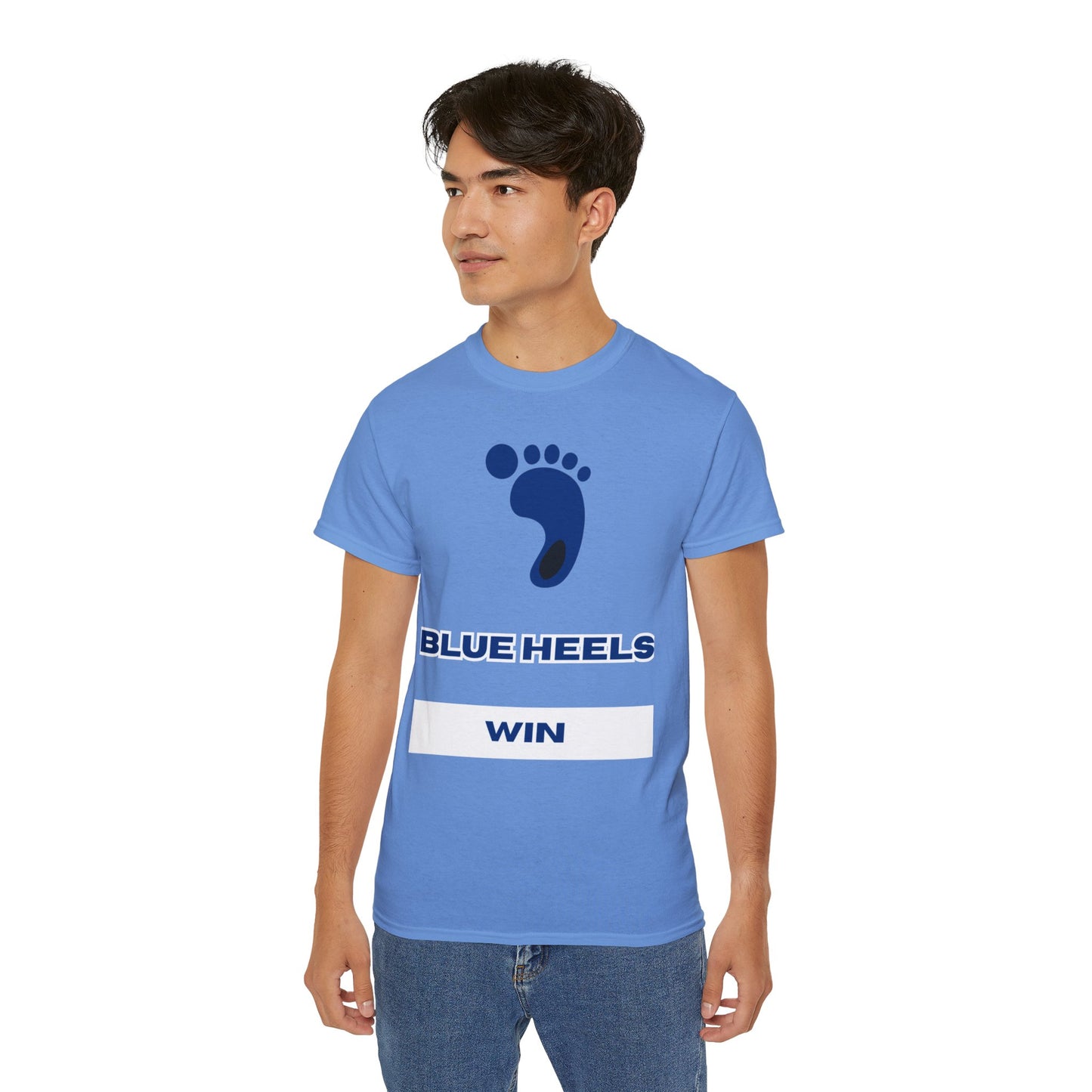 Victory Shirt: Tar Heels