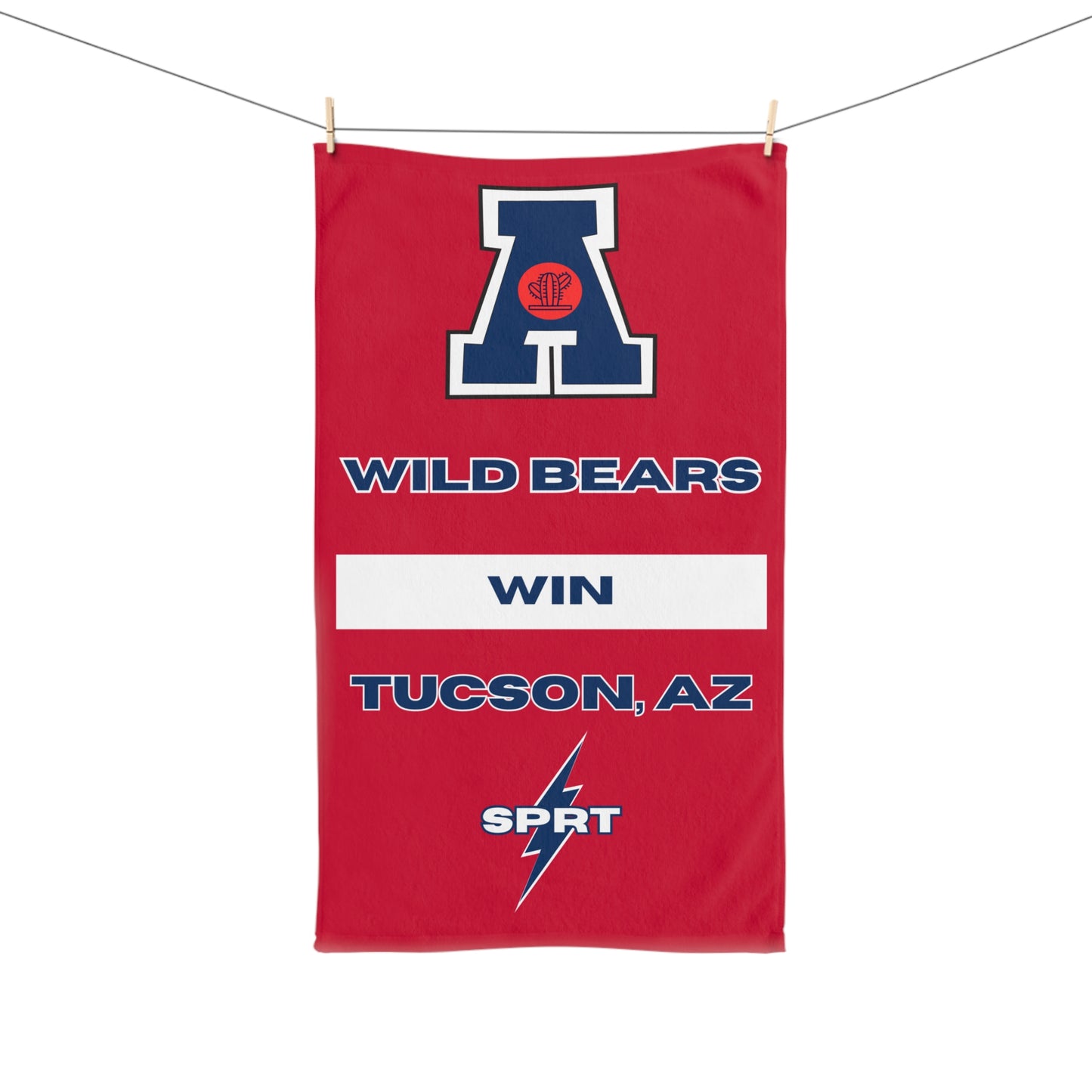 Arizona Victory Towel