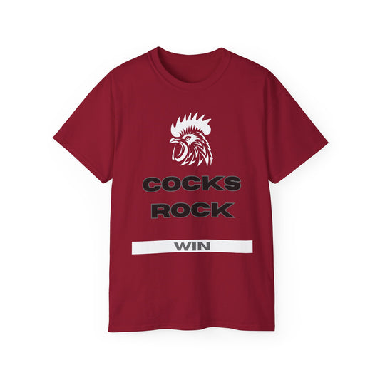 Victory Shirt: Gamecocks