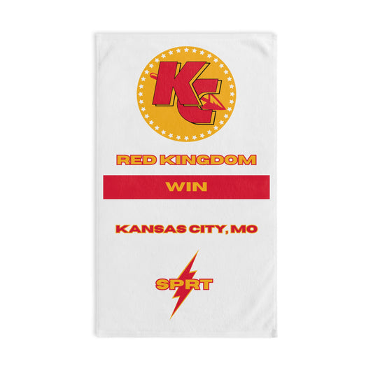 Kansas City Chiefs - Victory Towel