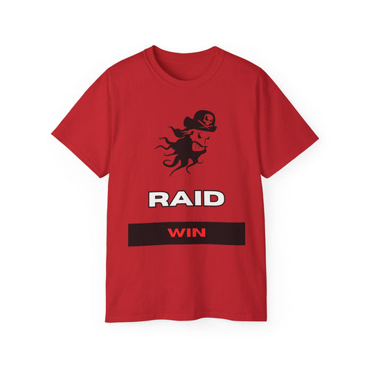 Victory Shirt: Red Raiders