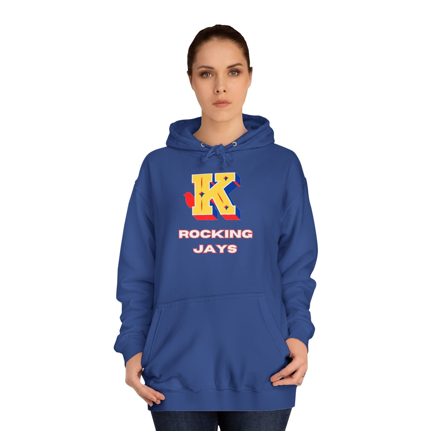 Jayhawks Hoodie