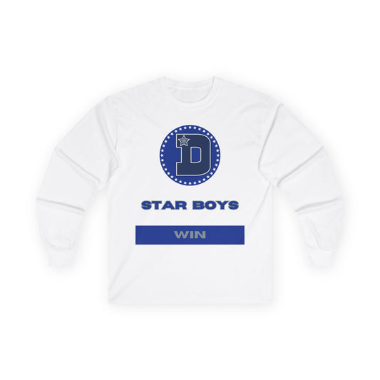 Cowboys - Victory Tee - LongSleeve