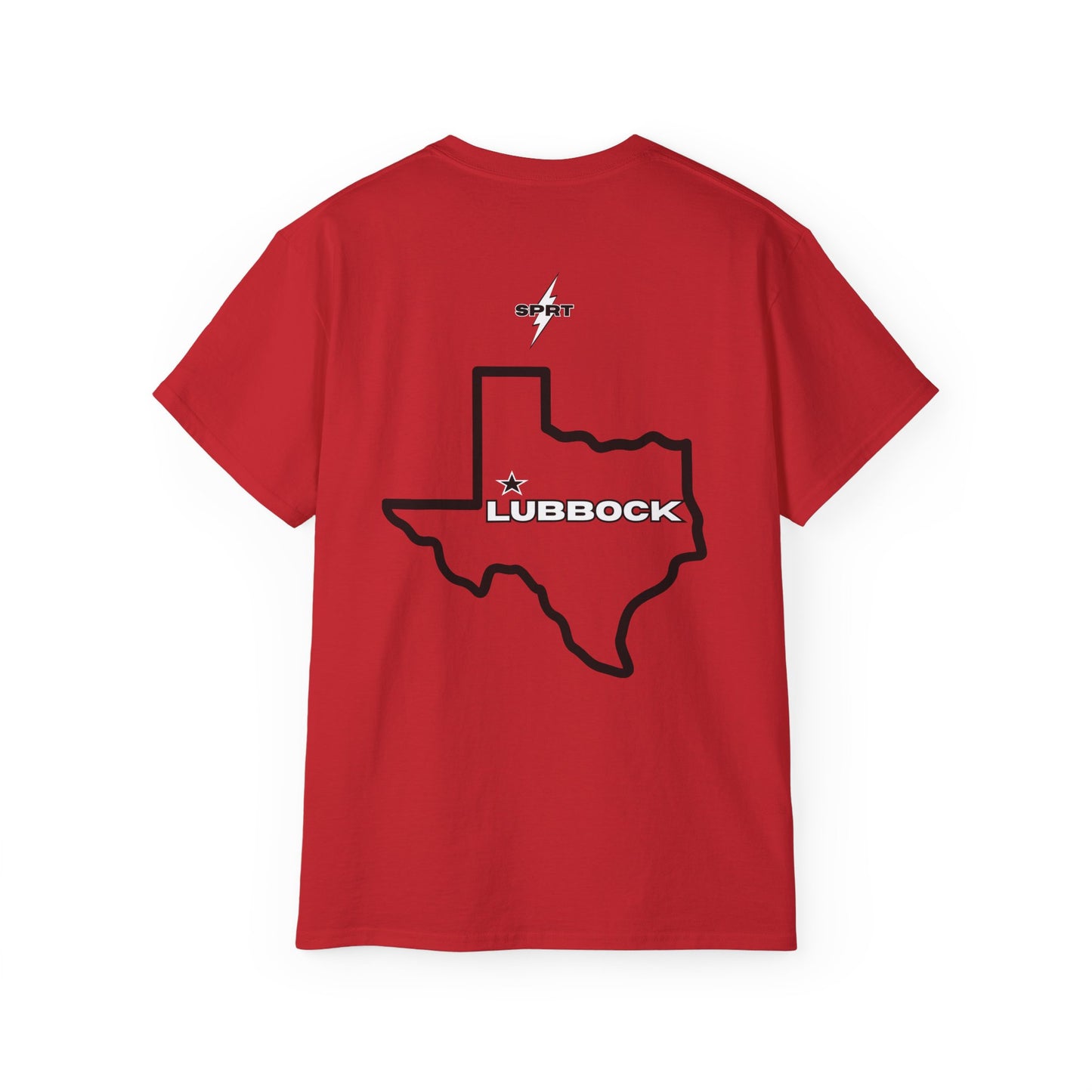 Victory Shirt: Red Raiders