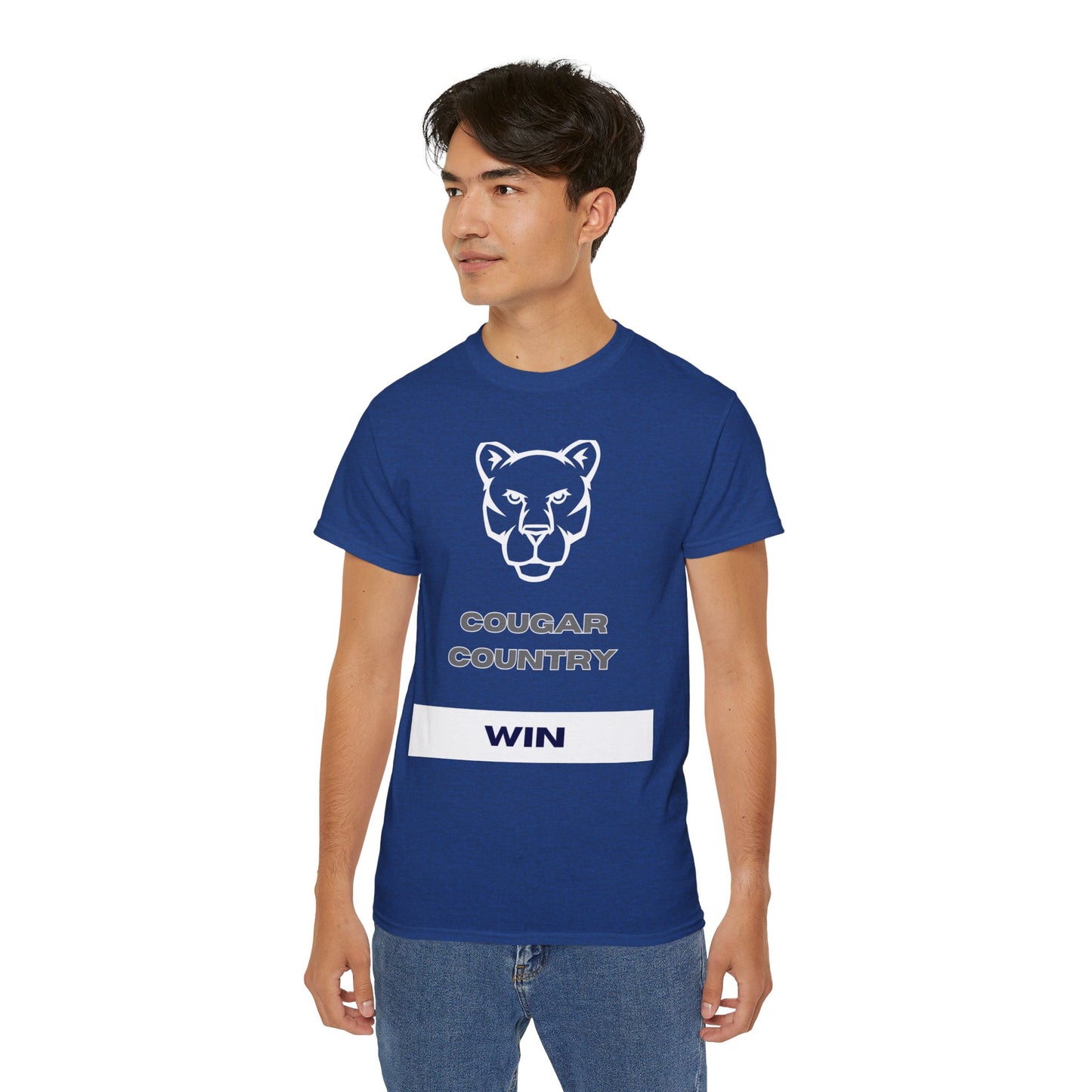 Victory Shirt: Cougars