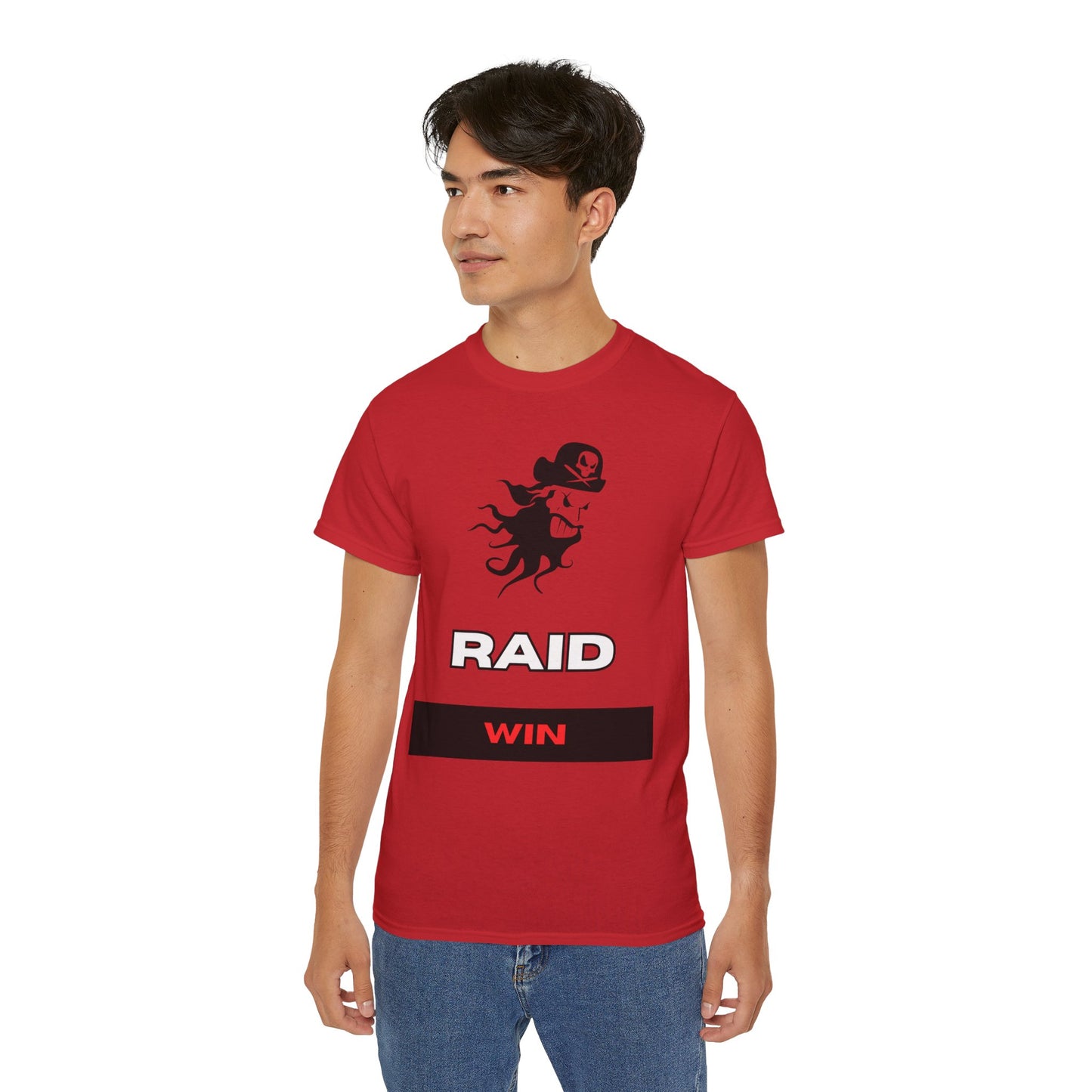 Victory Shirt: Red Raiders