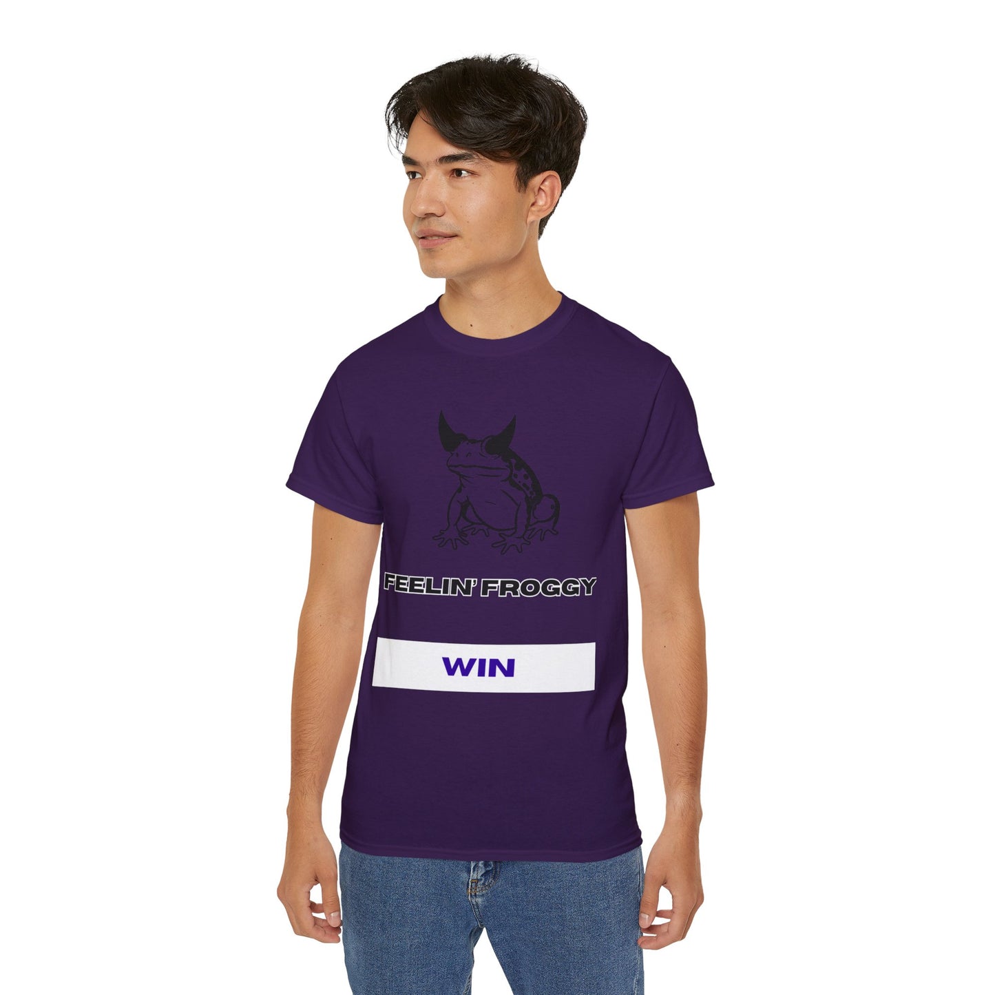 Victory Shirt: Horned Frogs