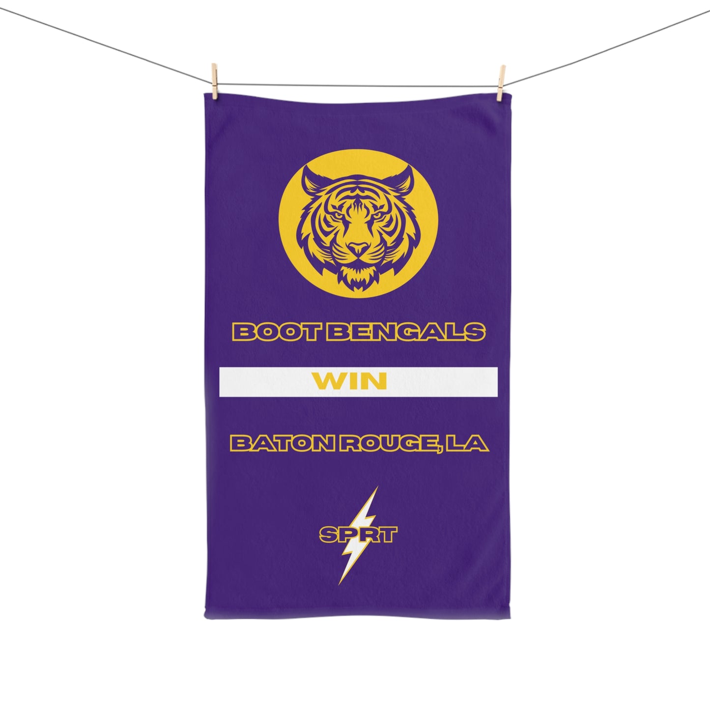 LSU Victory Towel